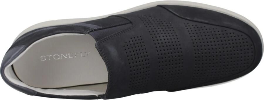 Stonefly Lage Sneakers Stream 39 Nabuk - Foto 8