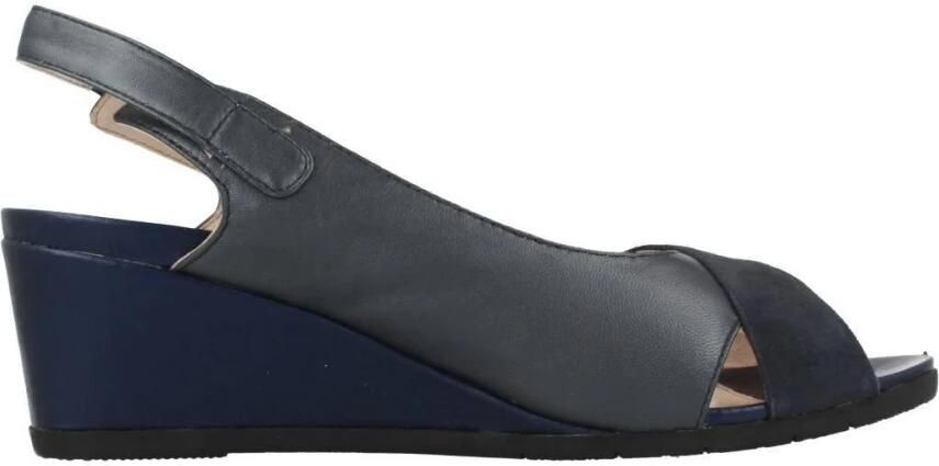 STONEFLY Sweet III Pearl Wedges