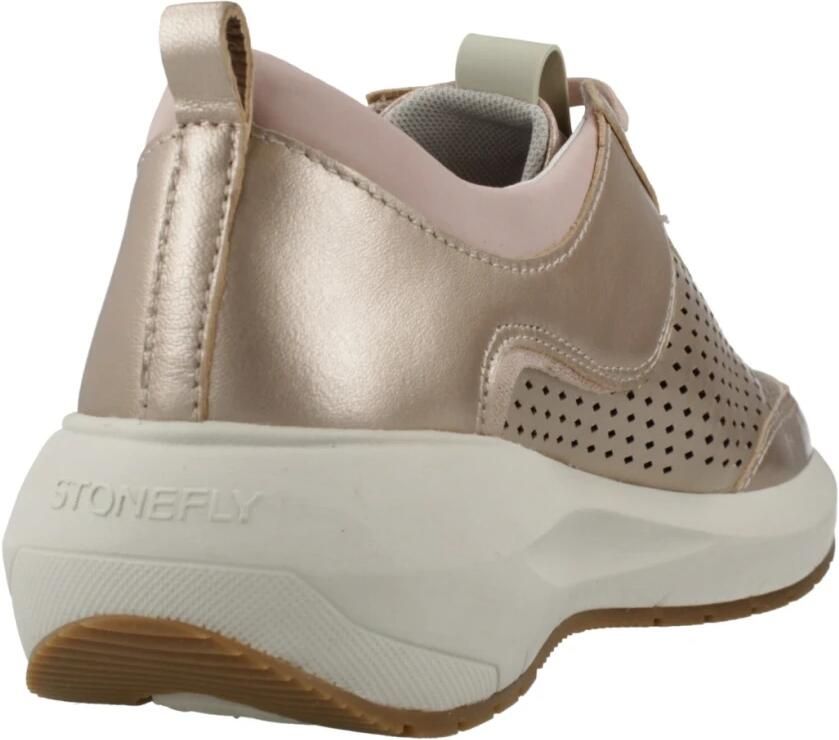 Stonefly Lage Sneakers Twins 5 Laminated Lth - Foto 3