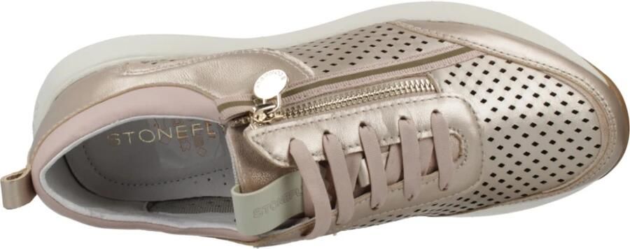 Stonefly Lage Sneakers Twins 5 Laminated Lth - Foto 7