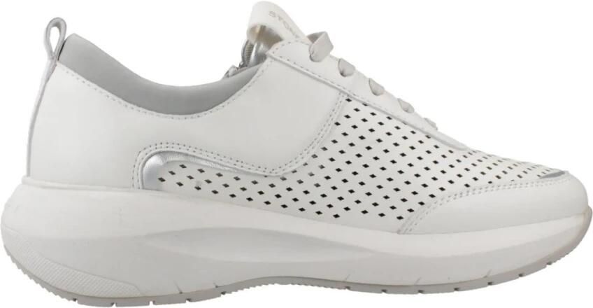 Stonefly Lage Sneakers Twins 5 Nappa Lth