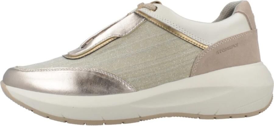 Stonefly Lage Sneakers Twins 8 Glit Laminated - Foto 2