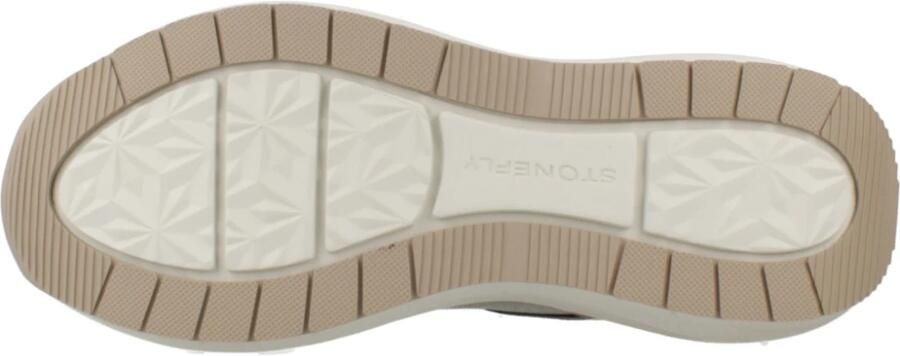 Stonefly Lage Sneakers Twins 8 Glit Laminated - Foto 6