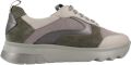 Stonefly Lage Sneakers Spock 43 Velour nappa Lth - Grijs