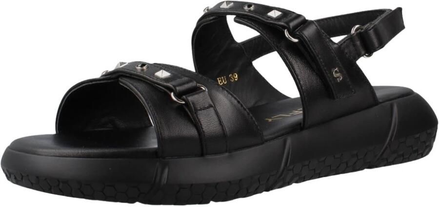 Stonefly Platte sandalen Zoe 2 Nap Studs - Foto 5