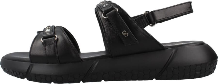 Stonefly Platte sandalen Zoe 2 Nap Studs - Foto 6