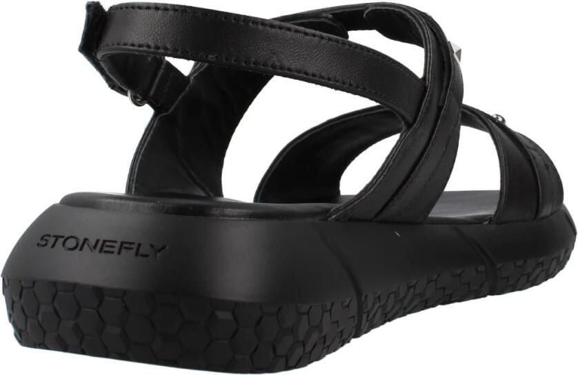 Stonefly Platte sandalen Zoe 2 Nap Studs - Foto 2