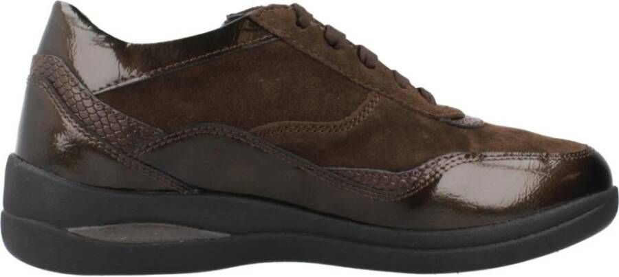 Stonefly Sneakers AURORA 25 VELOUR S PATENT