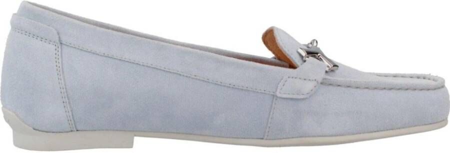 Stonefly Velours Loafers Capri III Stijl