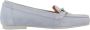 Stonefly Velours Loafers Capri III Stijl - Thumbnail 2
