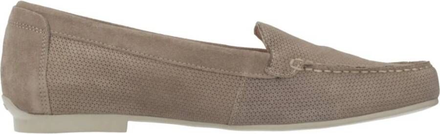 Stonefly Velours Loafers voor - Foto 2