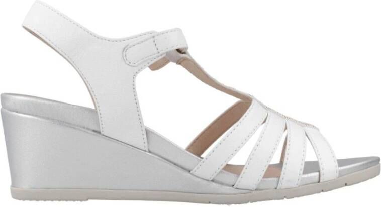 Stonefly Sandalen met sleehak Sweet Iii 11 Nappa