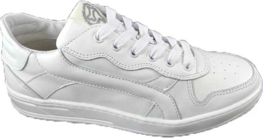 Stones and Bones Schoenen Sneaker White Heren