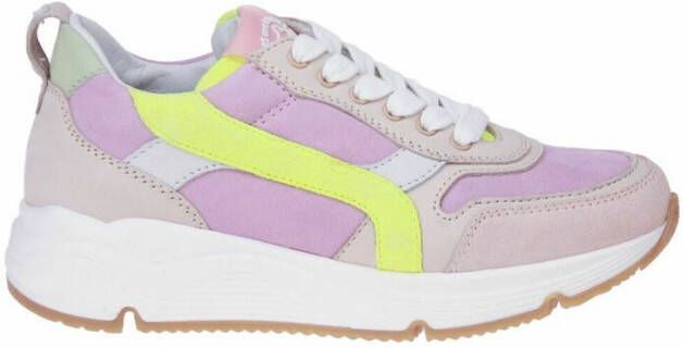 Stones and Bones Sneakers Roze Dames