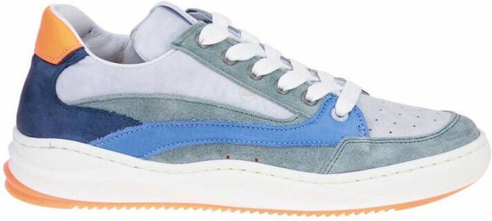 Stones and Bones Tonyo sneakers Grijs Heren