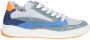 Stones and Bones Tonyo sneakers Grijs Heren - Thumbnail 2