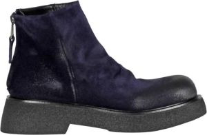 Strategia Ankle Boots Blauw Dames