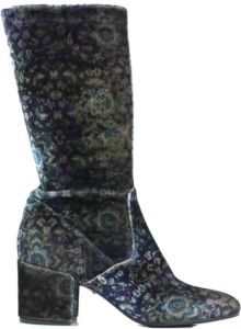 Strategia Ankle Boots Blauw Dames