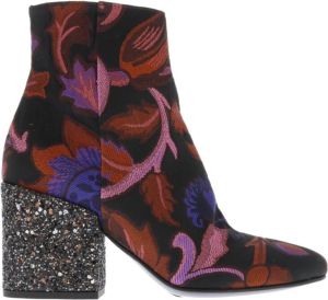 Strategia Ankle Boots Blauw Dames