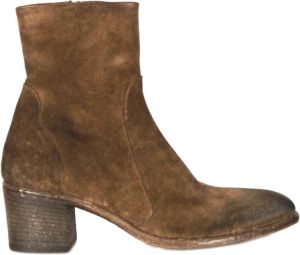 Strategia Ankle Boots Bruin Dames