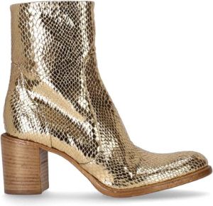 Strategia Ankle Boots Geel Dames