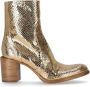 Strategia Ankle Boots Yellow Dames - Thumbnail 1