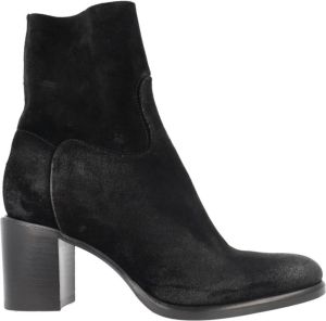 Strategia Ankle Boots Zwart Dames