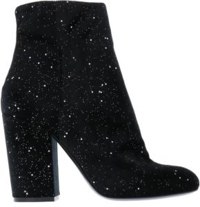 Strategia Ankle Boots Zwart Dames