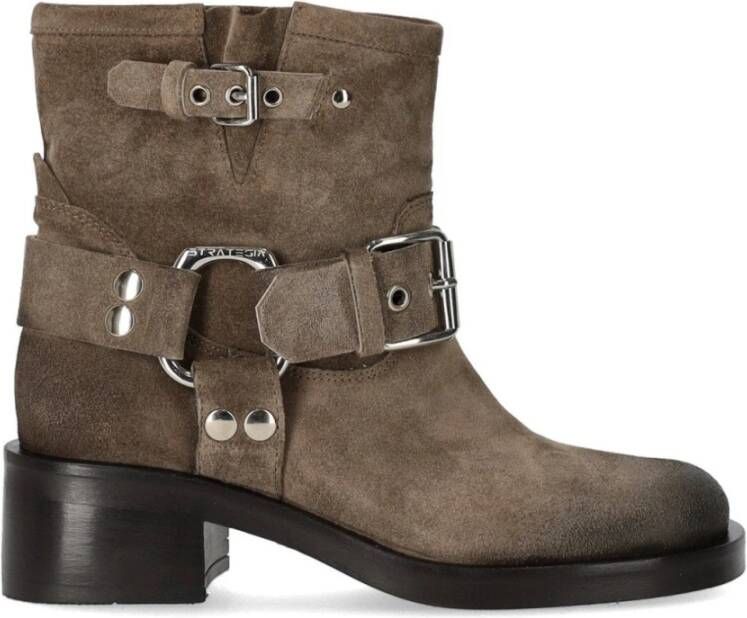 Strategia Biker Boot