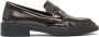 Strategia Bruine Leren Loafers voor Vrouwen - Thumbnail 1
