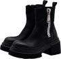 Strategia Chelsea Boots Zwart Dames - Thumbnail 1
