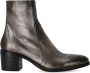 Strategia Boots Grey Heeled Ankle Boot in grijs - Thumbnail 1