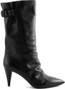 Strategia Heeled Boots Zwart Dames