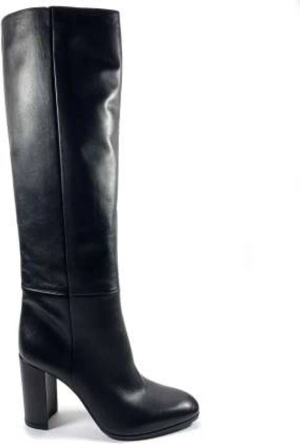 Strategia Heeled Boots Zwart Dames