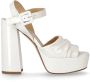 Strategia High Heel Sandals White Dames - Thumbnail 1