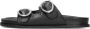 STRATEGIA Slippers Dames F69 Led Maat: 37 Materiaal: Leer Kleur: Zwart - Thumbnail 3