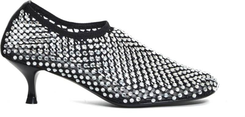 Strategia Mesh Rhinestone Pumps voor vrouwen