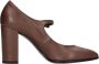 Strategia Met hak bruin Brown Dames - Thumbnail 1