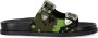 Strategia Militaire Jacquard Slide Sandalen Multicolor Dames - Thumbnail 1