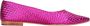 Strategia Platte schoenen Fuchsia - Thumbnail 1