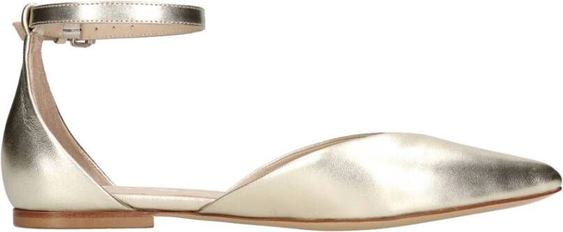 Strategia Platte schoenen Grijs