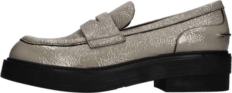 Strategia Platte schoenen Grijs