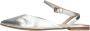 Strategia Platte schoenen Zilver - Thumbnail 1