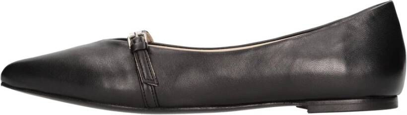 Strategia Platte schoenen Zwart