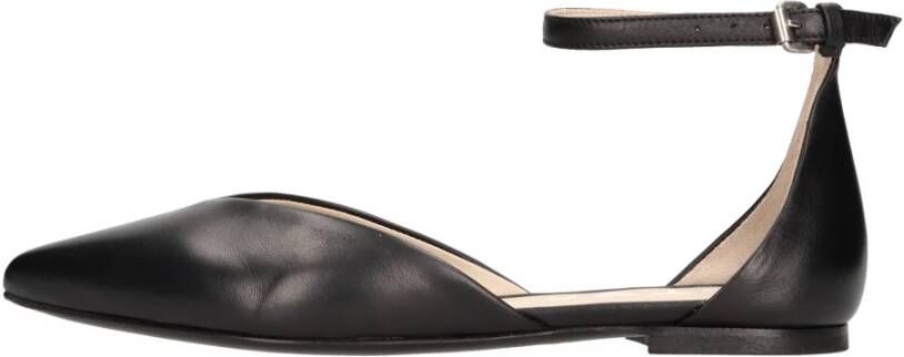 Strategia Platte schoenen Zwart