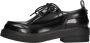 Strategia Platte schoenen Zwart - Thumbnail 1