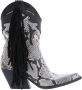 Strategia Python Multi Mix Dames Sneakers Black Dames - Thumbnail 1