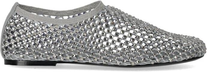 Strategia Rhinestone Slip-On Schoenen in Grijs - Foto 2