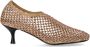 Strategia Hoge hakken Jewels Sand Pumps in beige - Thumbnail 1