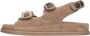 Strategia Sandalen Bruin - Thumbnail 1